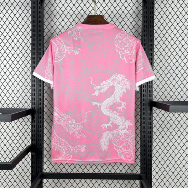 IMG_0681.jpg Real Madrid Pink Dragon Jersey
