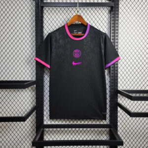 PSG Black Noir Jersey