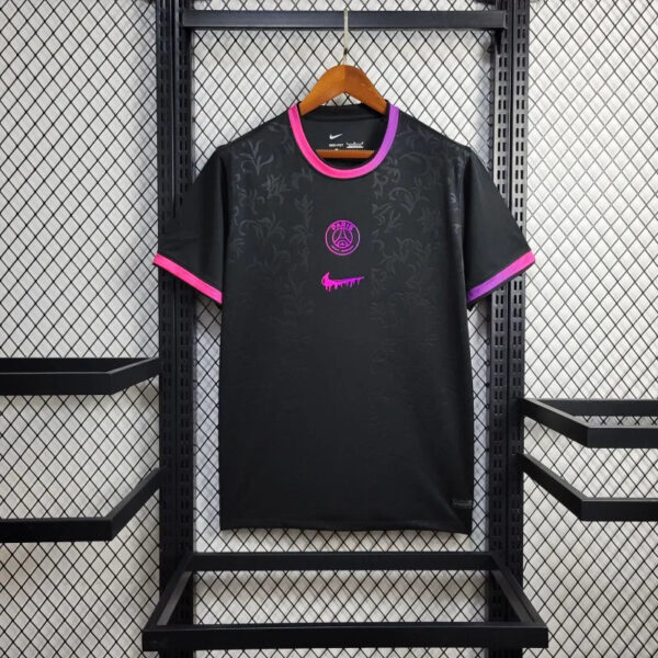 PSG Black Noir Jersey