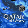 PSG Blue Galaxy Jersey