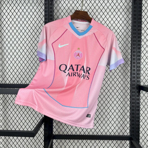 PSG Pink Aurora Jersey