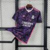 Real Madrid Purple Magma Jersey