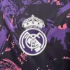 Real Madrid Purple Magma Jersey