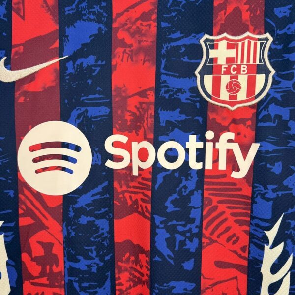 Barcelona Legacy Jersey