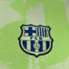 Barcelona Lime Jersey