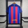 Barcelona 2016/2017 Home Retro Jersey