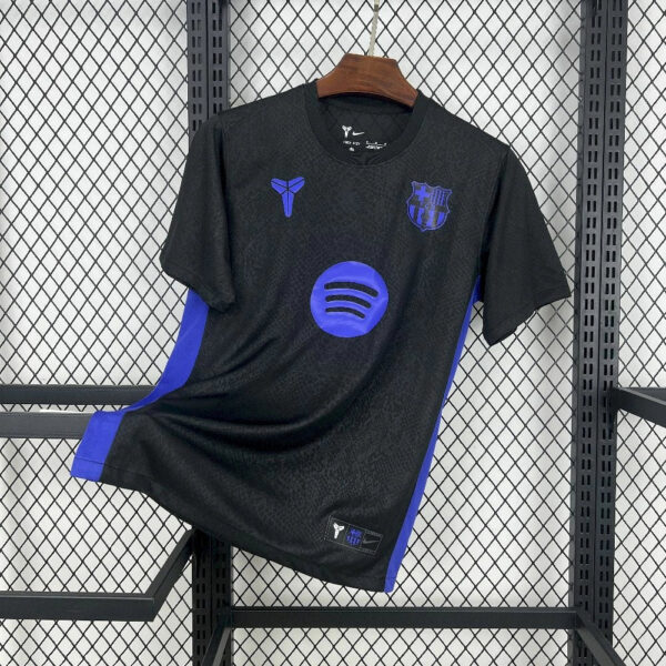 Barcelona Black Mamba Jersey