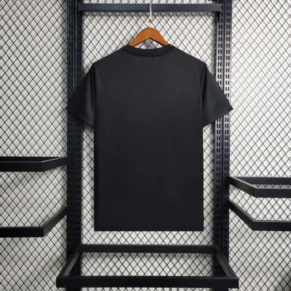 Barcelona Black Balmain Jersey