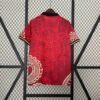 Real Madrid Red Dragon Jersey