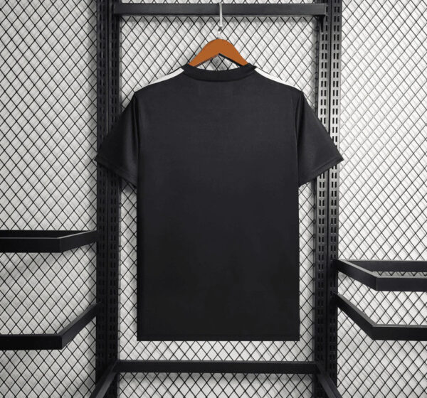 Real Madrid Black Balmain Jersey