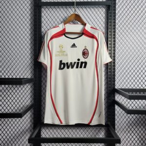 AC Milan 2006/2007 Away Retro Jersey