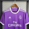 Real Madrid 2016/2017 Away Retro Jersey