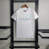 Real Madrid White Balmain Jersey