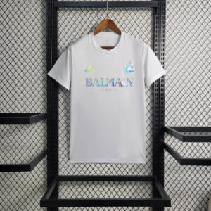 IMG_1034.jpg Real Madrid White Balmain Jersey