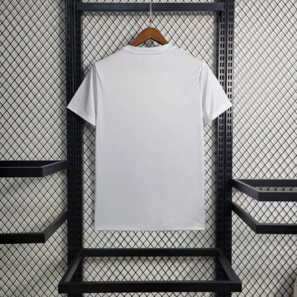 Real Madrid White Balmain Jersey