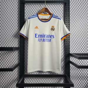 Real Madrid 2021/2022 Jersey