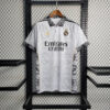 Real Madrid White Elegance Jersey