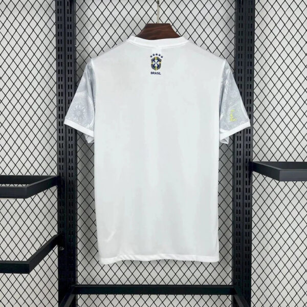 Brazil White Savior Jersey