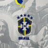 Brazil White Savior Jersey