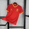 Brazil Red Jersey