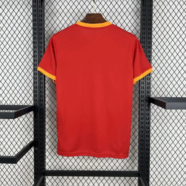 Brazil Red Jersey