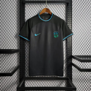 Brazil Black Emerald Jersey