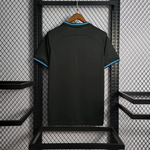 Brazil Black Emerald Jersey