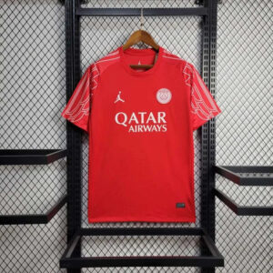 PSG Red Wing Jersey