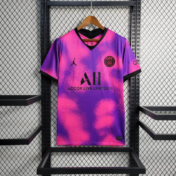 PSG Pink/Purple Jersey