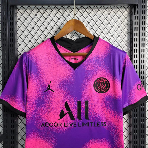 PSG Pink/Purple Jersey