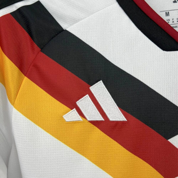 Germany 2026 World Cup Home Jersey