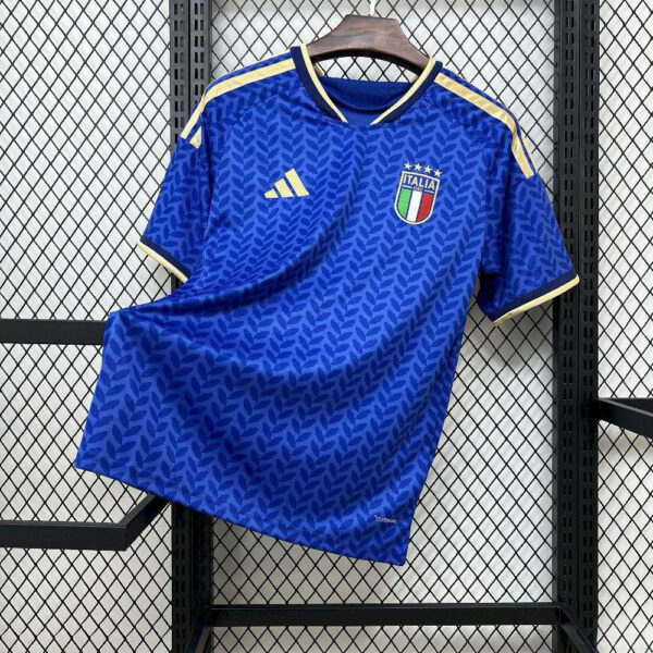Italy 2026 World Cup Home Jersey