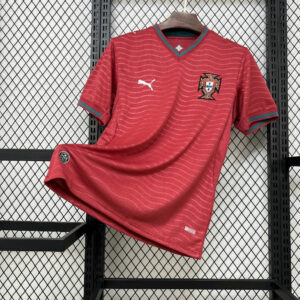 Portugal 2026 World Cup Home Jersey