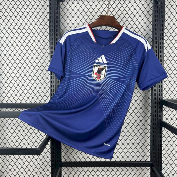 Japan 2026 World Cup Home Jersey