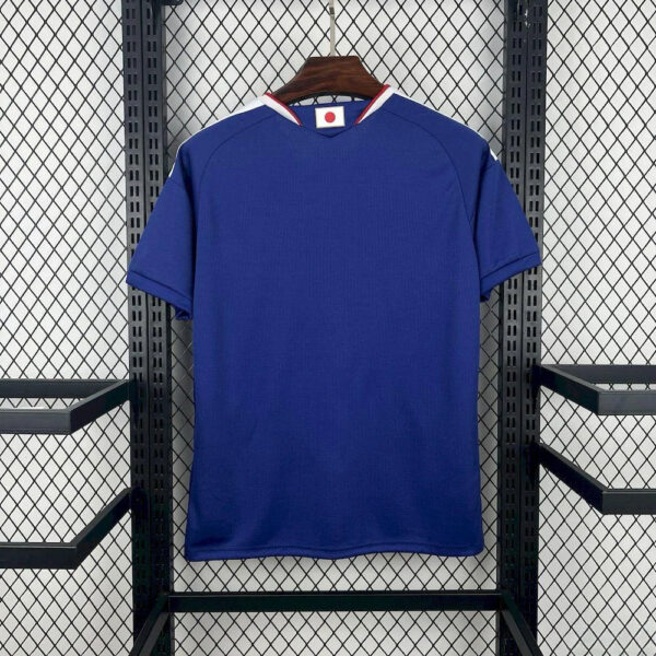 Japan 2026 World Cup Home Jersey