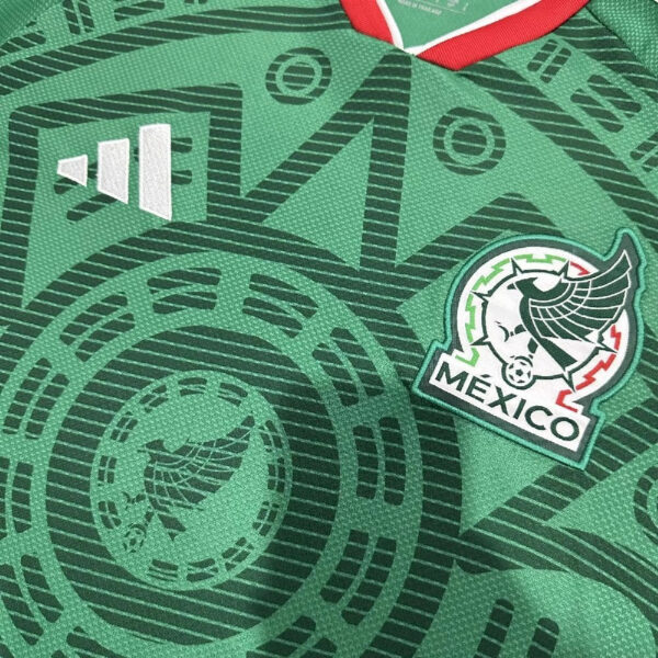 Mexico 2026 World Cup Home Jersey