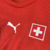 Switzerland 2026 World Cup Home Jersey