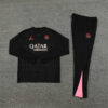 PSG Black Tracksuit