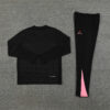 PSG Black Tracksuit