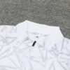 Real Madrid White/Black Tracksuit