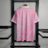 Real Madrid Pink Dragon Jersey