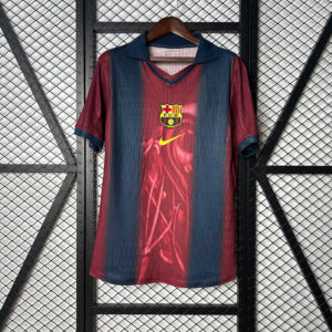 Barcelona x Travis Scott Cactus Jack Player Jersey