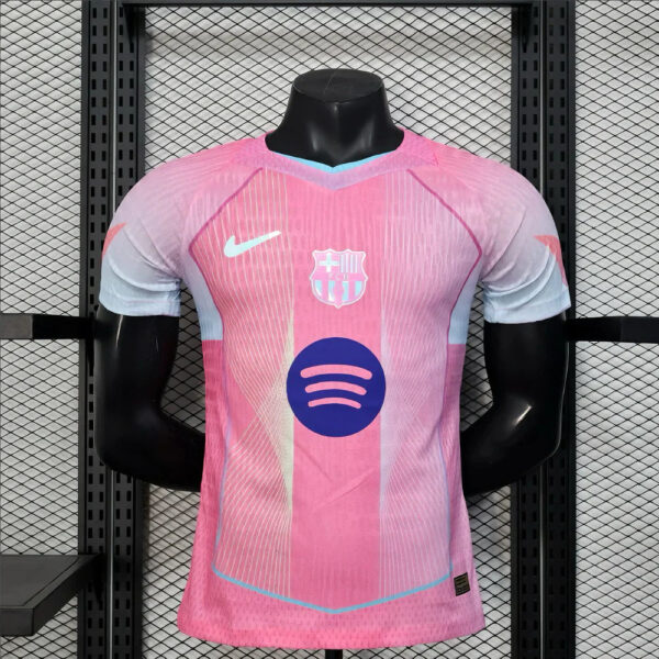 IMG_3029.jpg Barcelona Pink Aurora Player Jersey