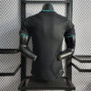 Brazil Black Emerald Player Jersey