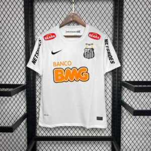 Santos 2012 Home Retro Jersey