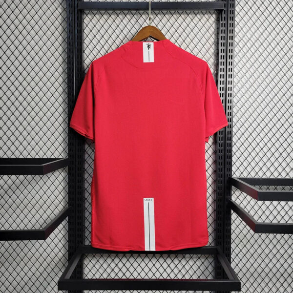 IMG_3587.jpg Manchester United 2007/2008 Home Champions League Retro Jersey