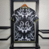 Italy Black Versace Jersey
