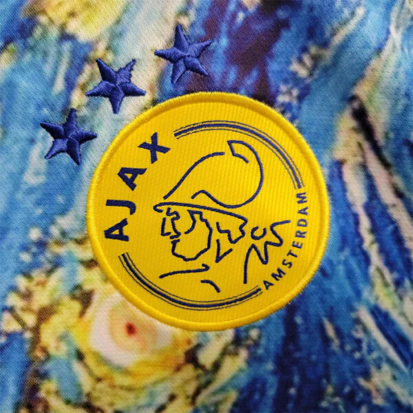 Ajax Starry Night Jersey