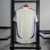 France 2006 Away Retro Shirt