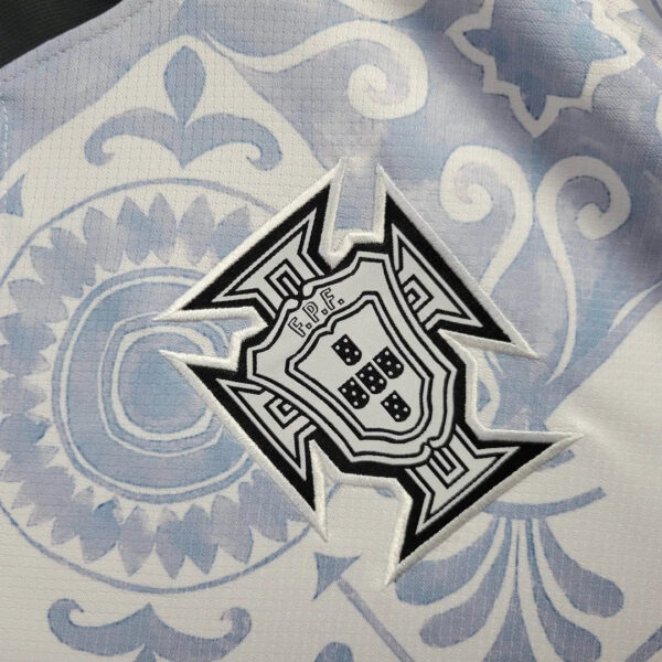 Portugal x LV White Jersey